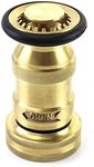 QWORK 1-1/2" NST/NH Brass Fire Hose