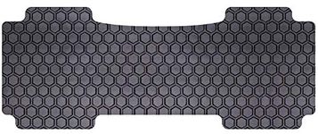 Intro-Tech NS-741-RT-B Hexomat Floor Mats for Select Mitsubishi Diamante Models