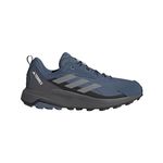 adidas Men's Terrex Anylander, Wonder Steel/Grey/Black, 12.5