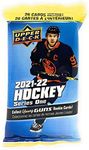 Upper Deck Hockey 2021-22 Series 1 