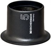 ESCHENBACH professional watchmaker eye loupe 5x
