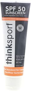 Thinksport Suncreen - SPF 50+ - 3 fl oz