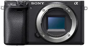 Sony Alpha a6400 Mirrorless Camera: