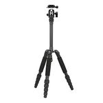 SIRUI Travel Tripod with B-00 Ball Head (T-005SK+B-00K)