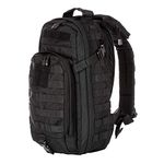 5.11 Rush Moab 10 Tactical Sling Pack Backpack, Style 56964, Black