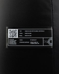 Century Wavemaster XXL Freestanding Punching Bag – Black