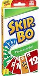 Mattel Games Skip Bo