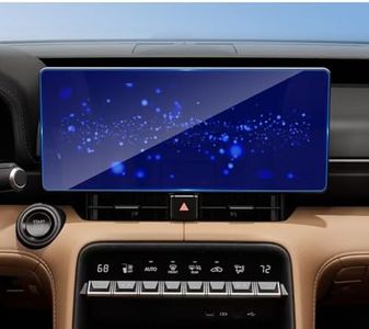 APKPKPKU for 2026 Lexus IS 350 12.3-Inch Central Control Screen Protector for 2026 Lexus IS 350 F Sport Screen protector Film Accessories Anti-Blue light Tempered Glass 9H [No Glare & Fingerprint]
