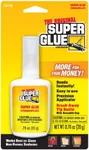 Super Glue - Break Away Tip - 20g Bottle - (Pack of 12)