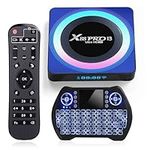 TOPIPRO Android 13.0 TV Box 4GB 32G