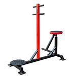 Zorex Fitness ZF-111 Heavy Duty Sitting and Standing Twister Exercise Machine for Home Gym Heavy Duty | Tummy Twister Exercise Machine | Tummy Twister Stand for Unisex.