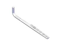 Husky Towing Products 31522 1001-1400# Spring Bar Assembly