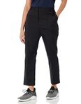 PUMA GOLF Women's Costa Trouser Pant, Puma Black, Large