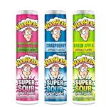 Warheads Super Sour Spray Candy flavours Green Apple, Watermelon,Blue Raspberry. (Pack of 3) 20ml