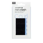 salonsystem Lash Extensions 0.20 Volume 11 mm, Black