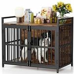 Anycoo Dog Crate Furniture for Medi
