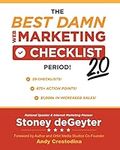 The Best Damn Web Marketing Checklist, Period! 2.0 (The Best Damn Books)