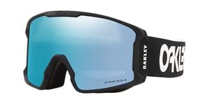 Oakley Line Miner XL Factory Pilot Black Prizm Sapphire Iridium