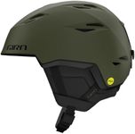Giro Grid Spherical Ski Helmet - Sn