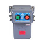 RC BENTEX Three Phase RDL Oil Immersed DOL Submersible Control Starter 3HP, 305000004, Motor Starter