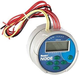 Hunter Sprinkler NODE400 Node 4-Station Irrigation Controller Blue