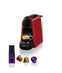 DELONGHI Nespresso Essenza Coffee EN85 | DELONGHI Red Automatica