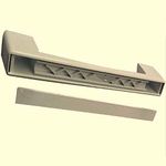 Universal Chest Freezer/Commercial Fridge Refrigerator Door Handle 320mm White