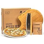 Cuzi Gourmet XL 4-Piece Pizza Stone