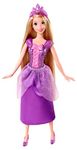 Disney Princess Sparkle Princess Rapunzel Doll