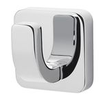 Speakman SA-2406 Kubos Single Robe Hook, Polished Chrome