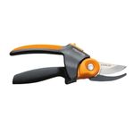 Fiskars 392793-1001 PowerGear2 UltraBlade Softgrip Pruner