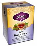 Yogi Kava Stress Relief Tea (3x16 Bag)