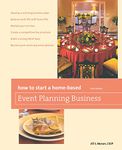 How to Start a Home-Based Event Planning Business (Home-Based Business Series)