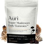 Auri Super Mushroom Daily Gummies -