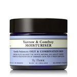 Neal's Yard Remedies Yarrow & Comfrey Moisturiser | Ideal for Oily & Combination Skin | 50g