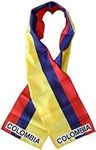 Colombia - Lightweight Flag Scarf