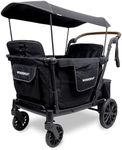Wonderfold L4 Quad Stroller Wagon (