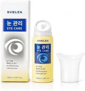 Lutein Eye Spray, Hydrating Eye Mist , Gentle Refreshing Eye Care Spray