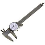 Anytime Tools Dial Caliper 6" / 150