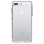 OtterBox iPhone 8 PLUS & iPhone 7 PLUS (ONLY) Symmetry Series Case - CLEAR, Ultra-Sleek, Wireless Charging Compatible, Raised Edges Protect Camera & Screen