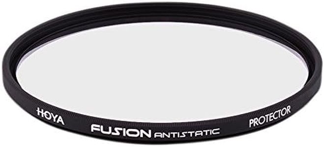 Hoya 77 mm Fusion Antistatic Protector Filter