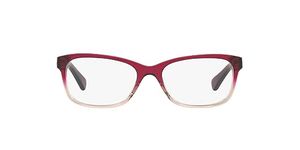 Coach HC6089 Eyeglasses 5484 Red Sand Gradient 51-16-135