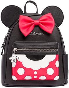 Loungefly Disney Minnie Mouse - Dress Mini Backpack