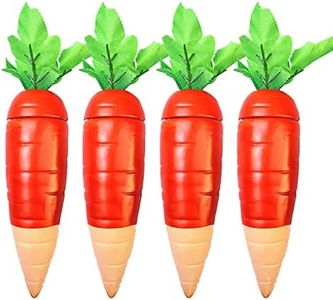 Joyeee 4PCS Plant Watering Stakes, Plant Watering Spikes Devices Plant Container Accessories Terracotta Automatic Waterer Irrigation Drippers Equipment Self Water for Garden Indoor Outdoor Plants