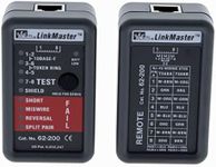 Linkmaster UTP/STP Cable Tester