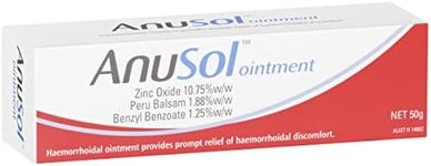 Anusol Ointment Haemorrhoidal Ointm