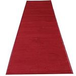 Mybecca Persian RED Carpet Aisle Ru