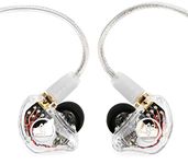 MACKIE MP-360 Professional In-Ear Monitor Headphones