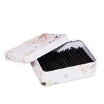 200Pcs Hair Pins Straight Plate Hair Grips,Hair Clips With Beautiful Box For Women Girls