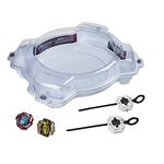 Hasbro Beyblade Burst Pro Series Elite Champions Pro Set - Complete Battle Game Set With Beystadium, 2 Battling Top Toys And 2 Launchers For Kid